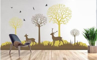 無筆墻畫加盟要多少錢 投資勢頭怎么樣